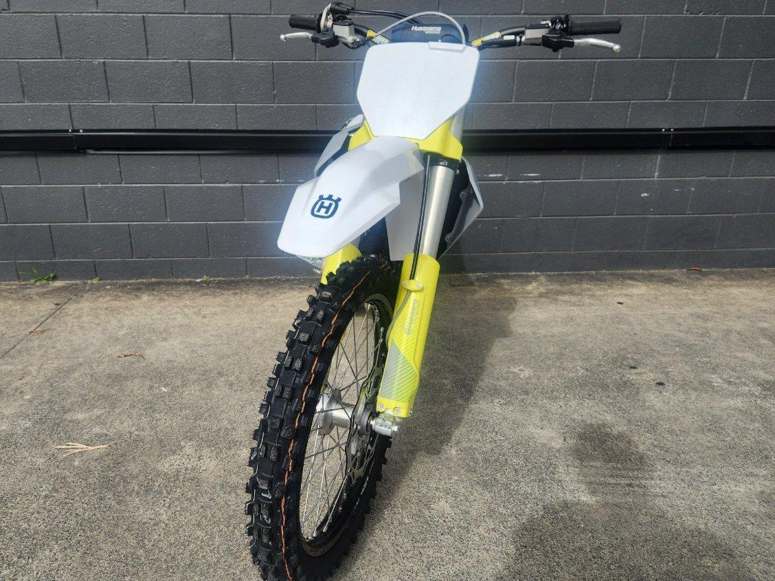 2026 HUSQVARNA FC450 MOTOCROSS