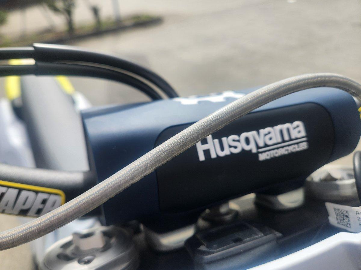 2026 HUSQVARNA FC450 MOTOCROSS