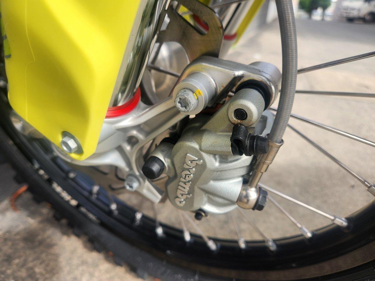 2026 HUSQVARNA FC450 MOTOCROSS