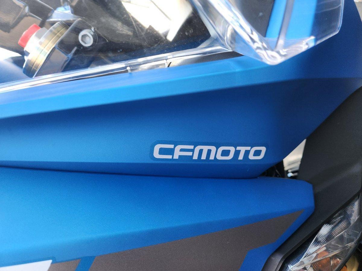 2021 CF MOTO 650MT ABS ROAD