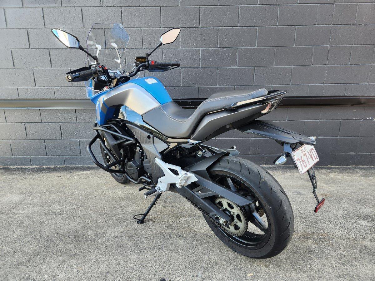 2021 CF MOTO 650MT ABS ROAD
