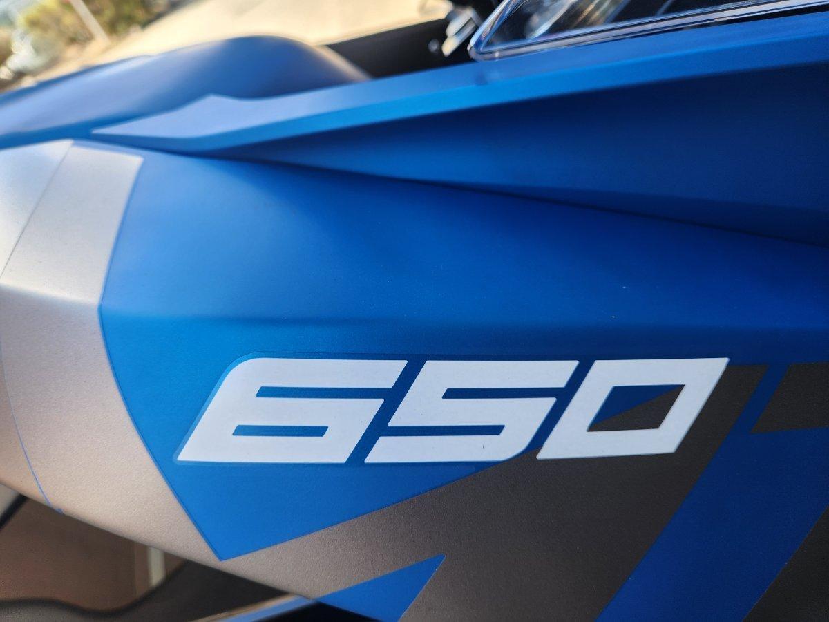 2021 CF MOTO 650MT ABS ROAD