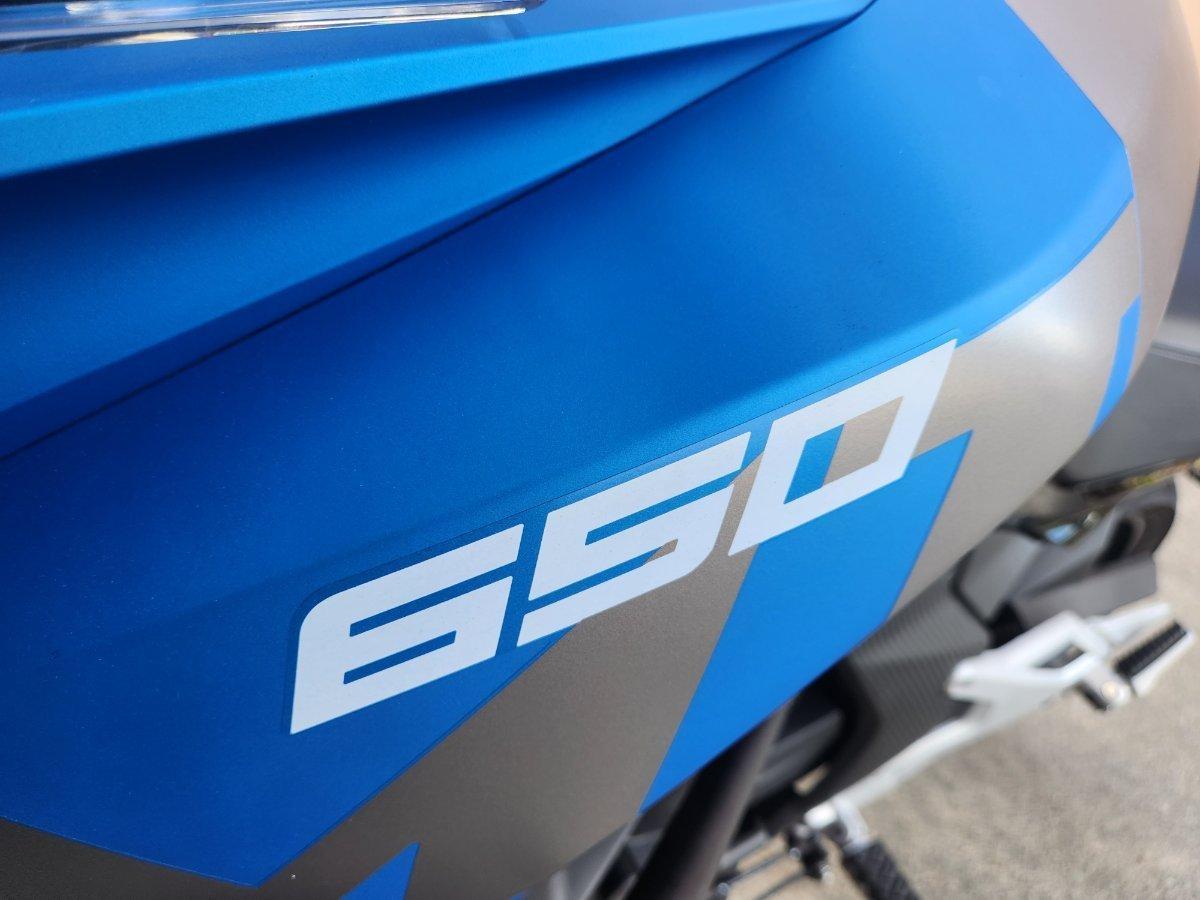 2021 CF MOTO 650MT ABS ROAD