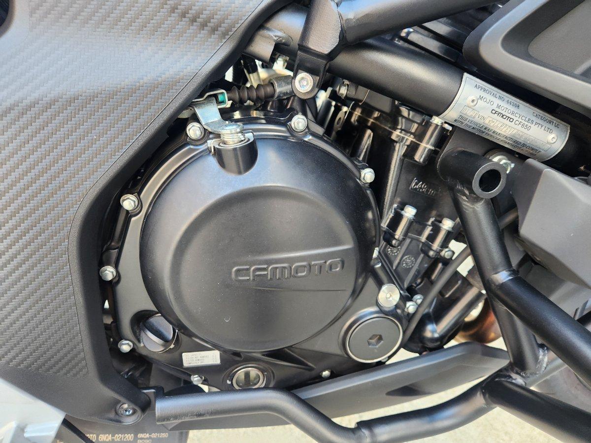2021 CF MOTO 650MT ABS ROAD