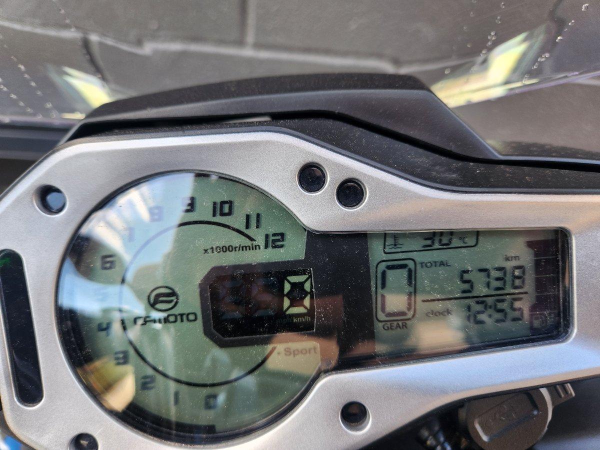 2021 CF MOTO 650MT ABS ROAD