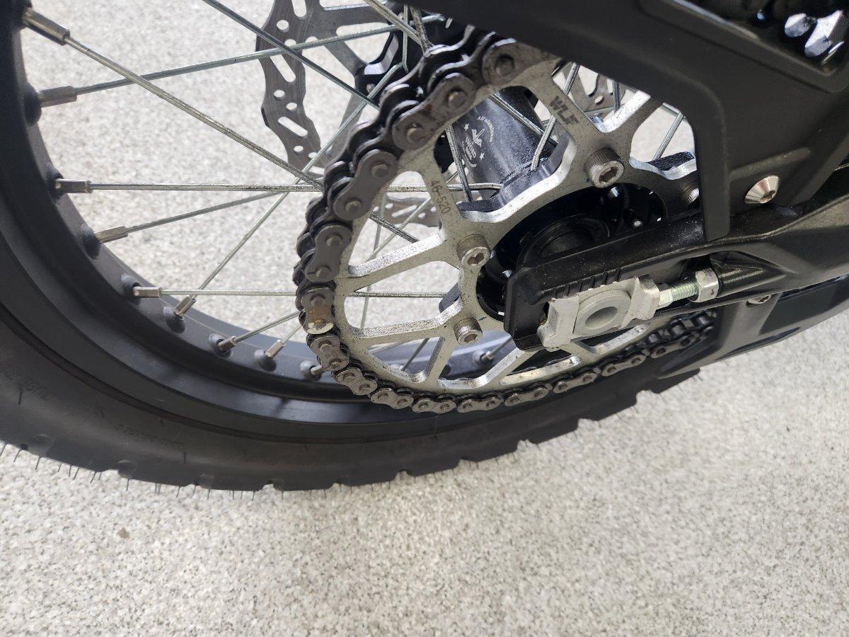 2025 SUR-RON ULTRA BEE R TRAIL