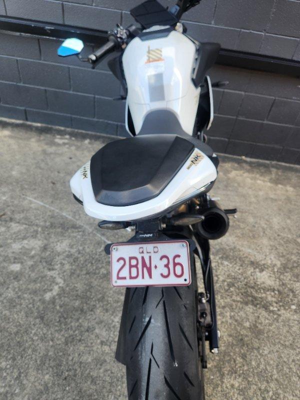 2024 CF MOTO 800 NK ADVANCED DUAL SPORTS