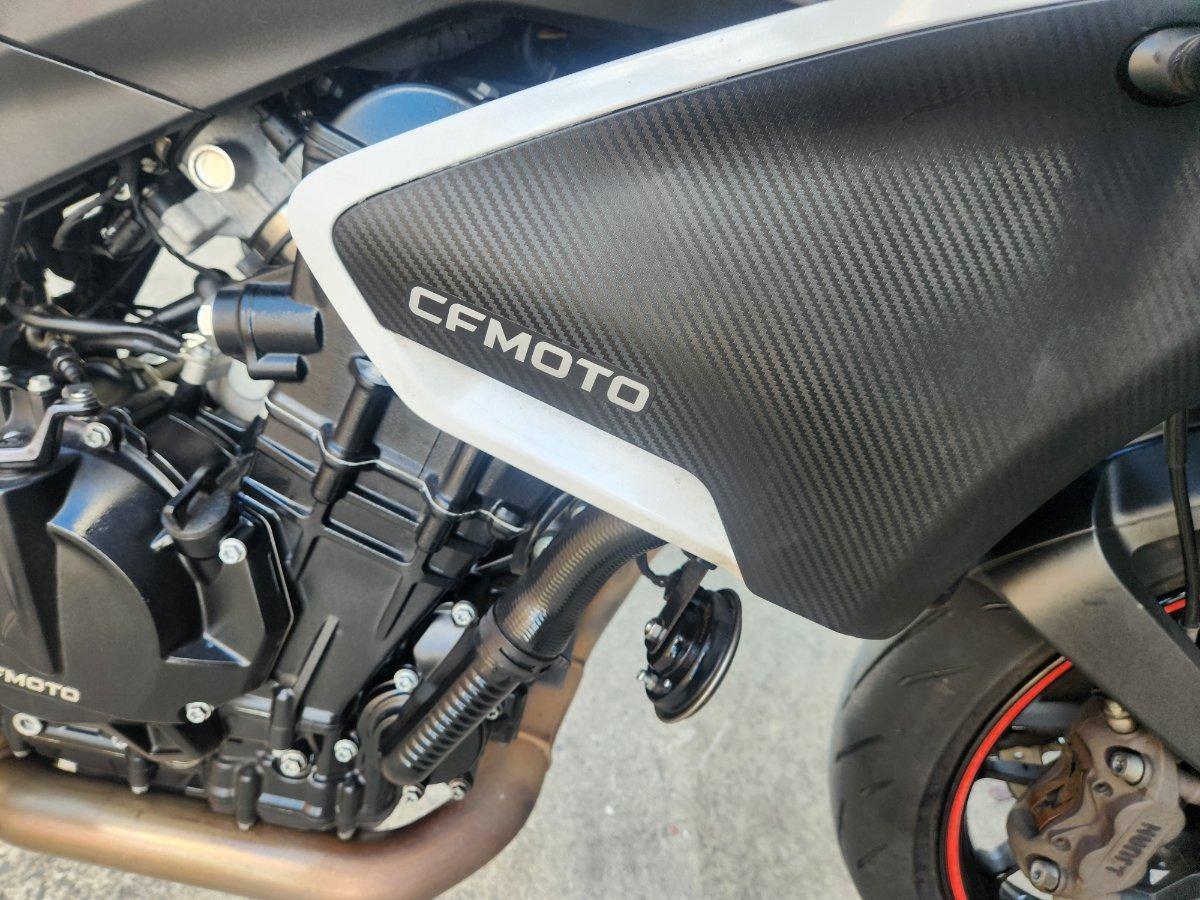 2024 CF MOTO 800 NK ADVANCED DUAL SPORTS