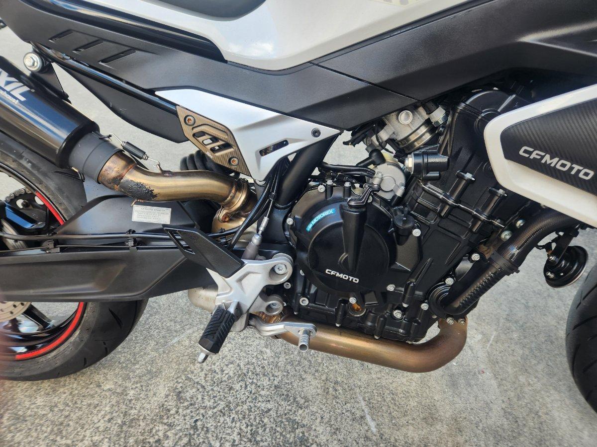 2024 CF MOTO 800 NK ADVANCED DUAL SPORTS