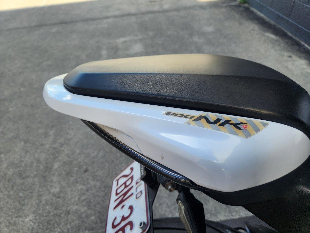 2024 CF MOTO 800 NK ADVANCED DUAL SPORTS