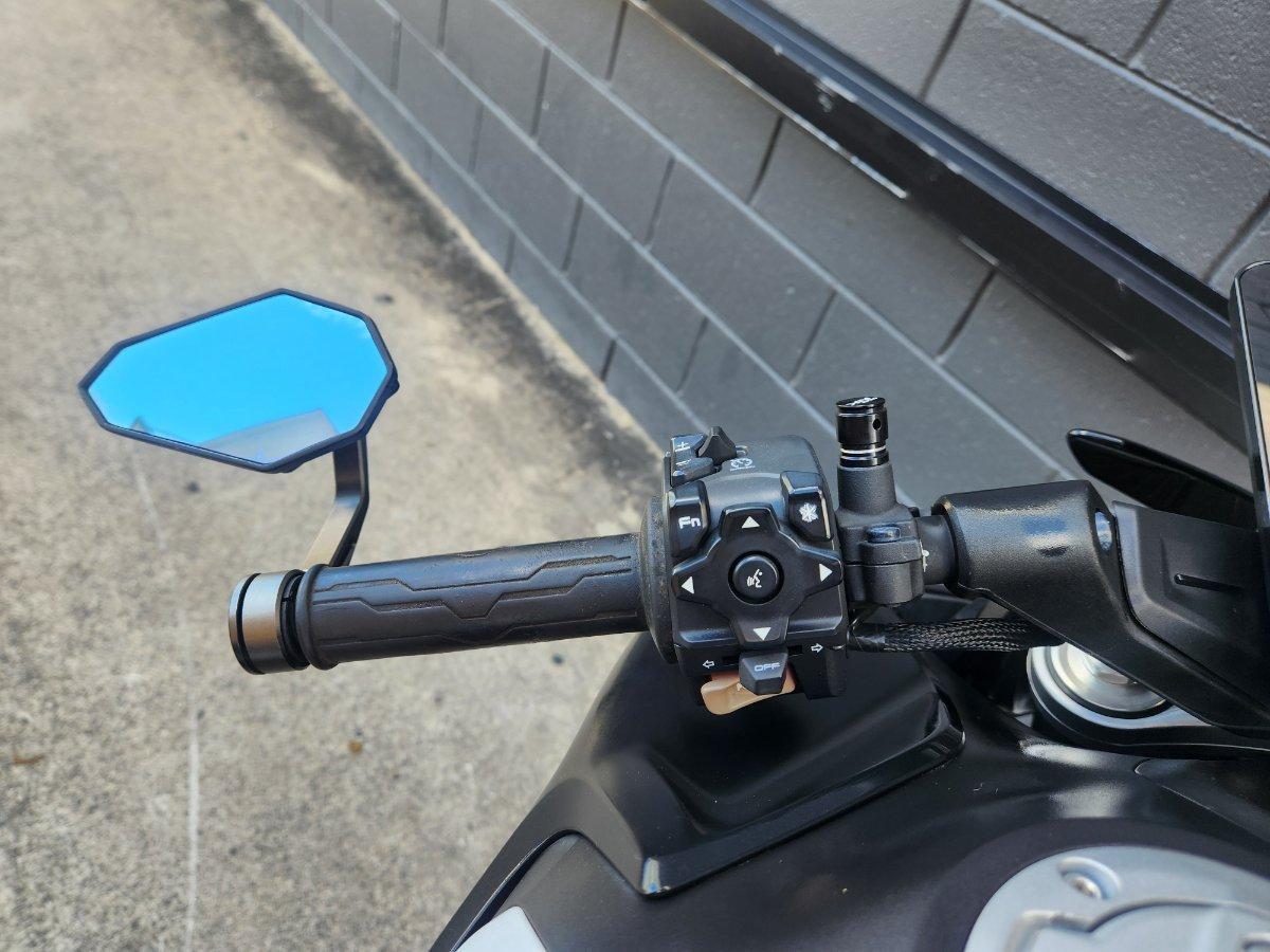 2024 CF MOTO 800 NK ADVANCED DUAL SPORTS