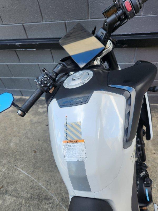 2024 CF MOTO 800 NK ADVANCED DUAL SPORTS