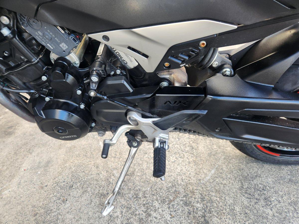 2024 CF MOTO 800 NK ADVANCED DUAL SPORTS