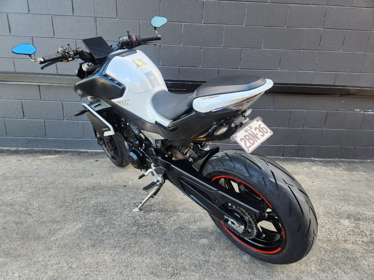 2024 CF MOTO 800 NK ADVANCED DUAL SPORTS
