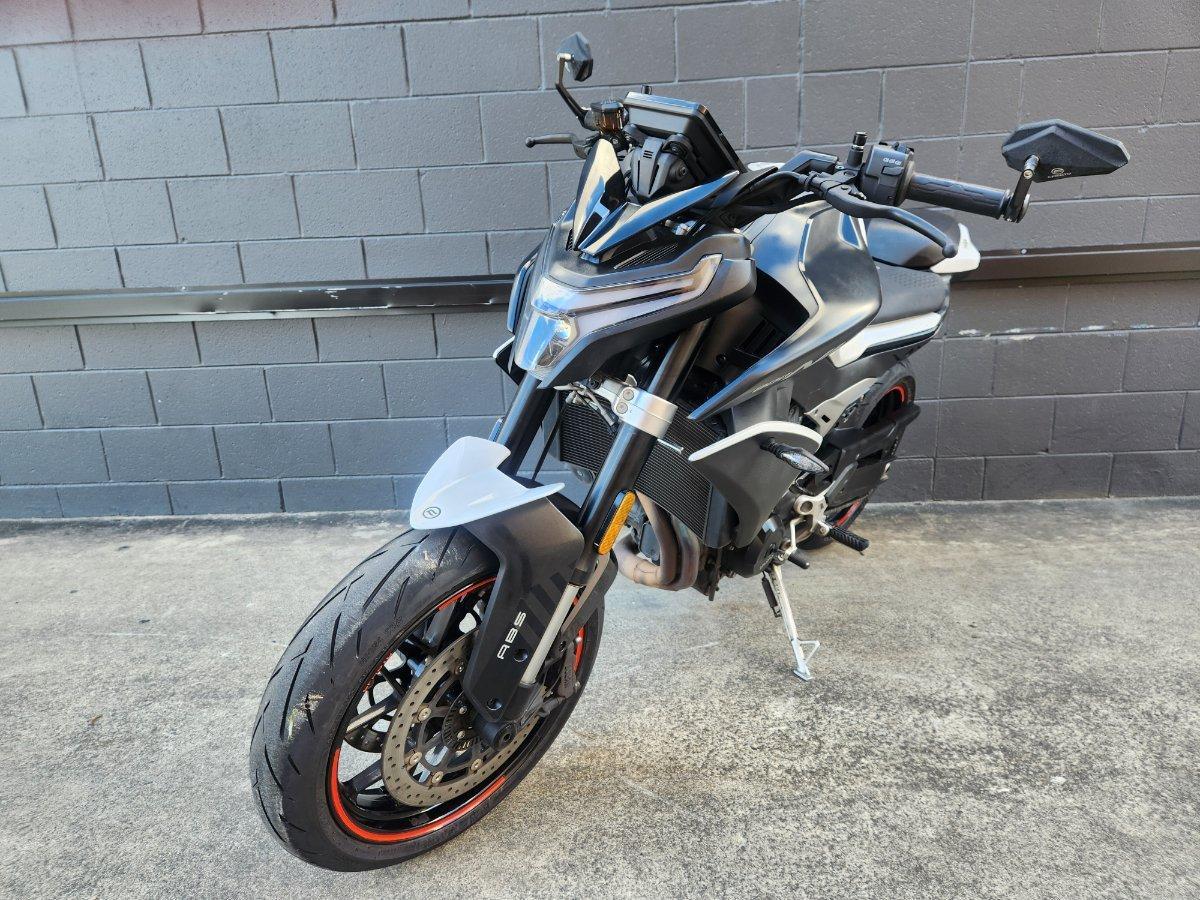 2024 CF MOTO 800 NK ADVANCED DUAL SPORTS