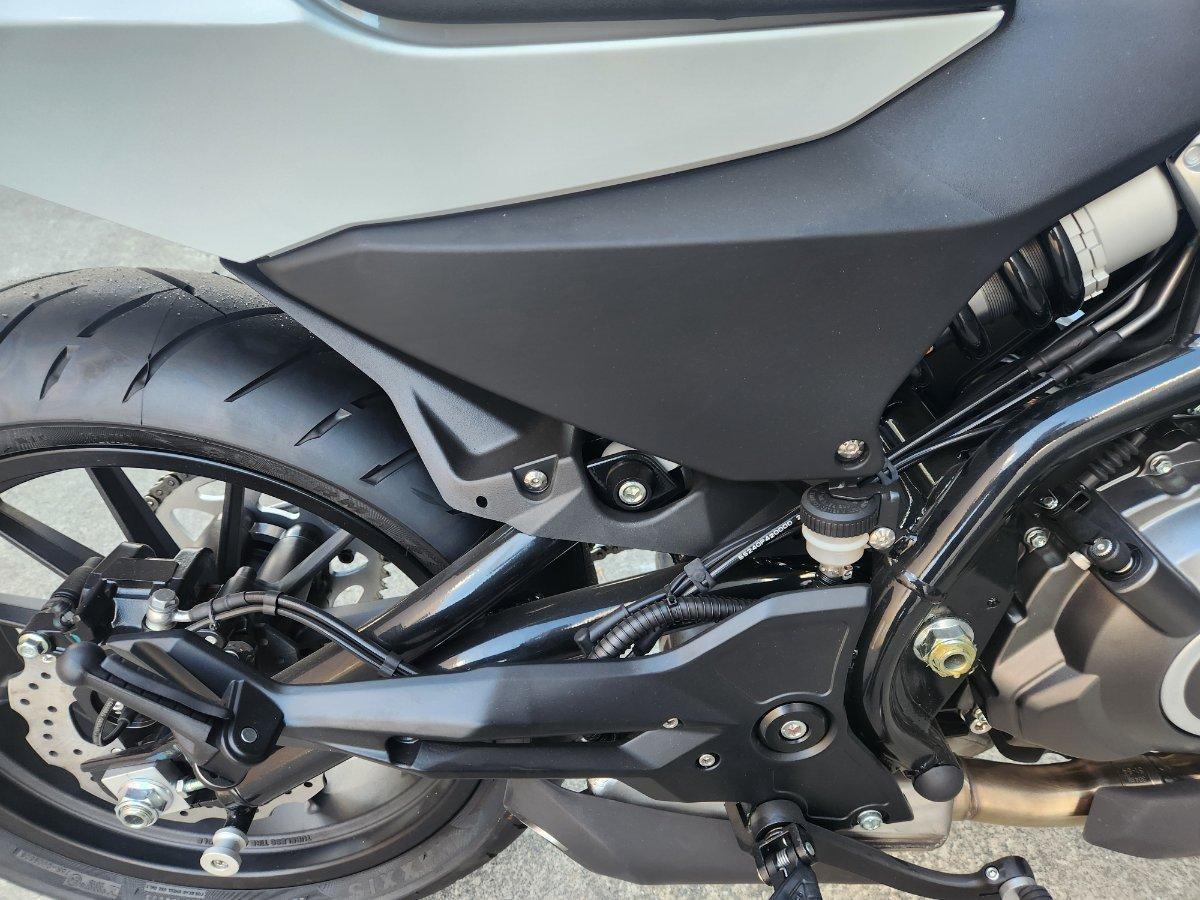 2024 HARLEY-DAVIDSON HD350-10 H-DX X350 CRUISER