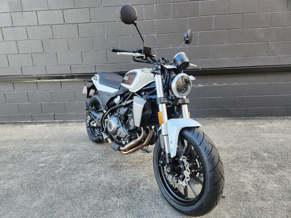 2024 HARLEY-DAVIDSON HD350-10 H-DX X350 CRUISER