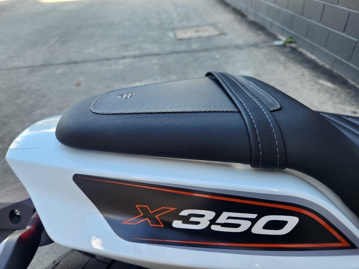 2024 HARLEY-DAVIDSON HD350-10 H-DX X350 CRUISER