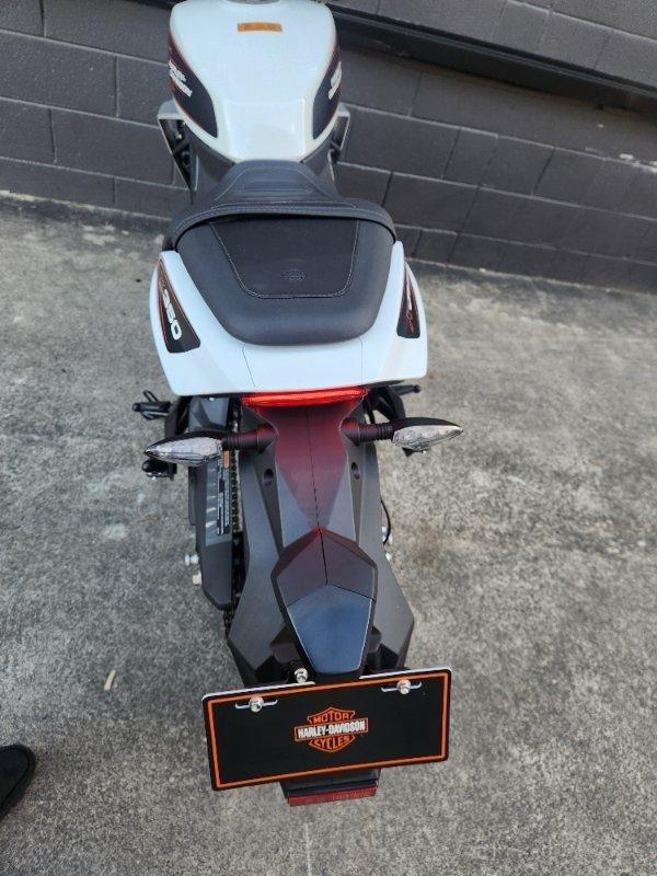 2024 HARLEY-DAVIDSON HD350-10 H-DX X350 CRUISER