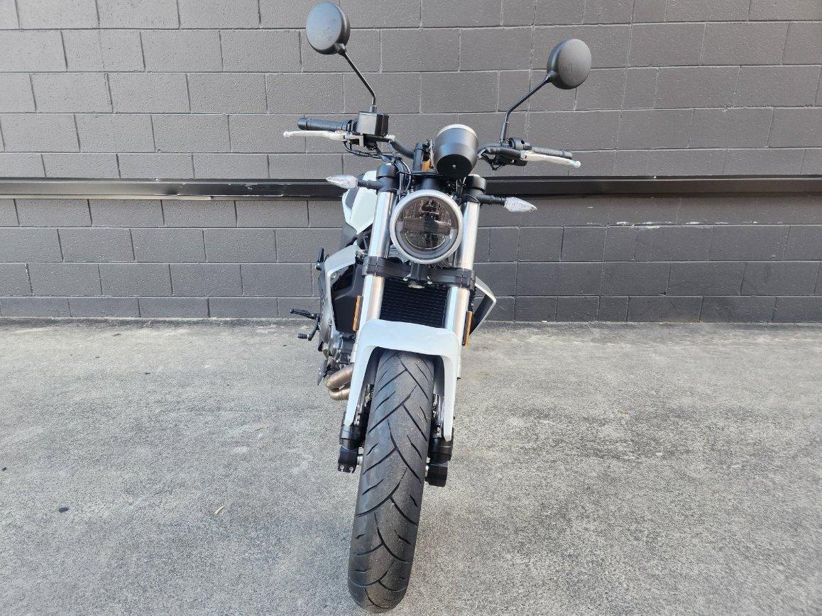 2024 HARLEY-DAVIDSON HD350-10 H-DX X350 CRUISER