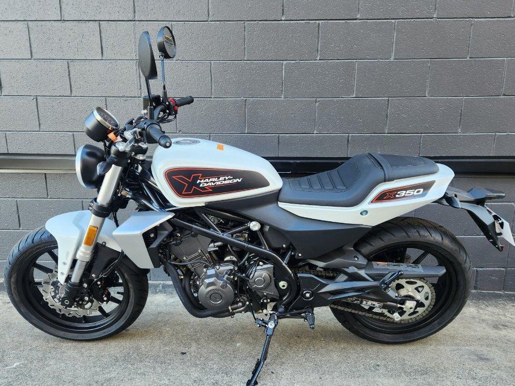 2024 HARLEY-DAVIDSON HD350-10 H-DX X350 CRUISER
