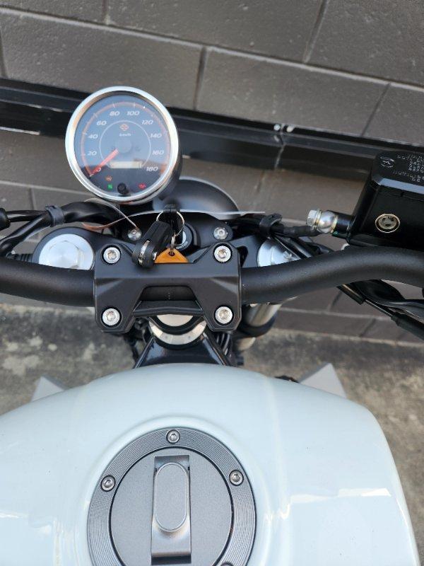 2024 HARLEY-DAVIDSON HD350-10 H-DX X350 CRUISER