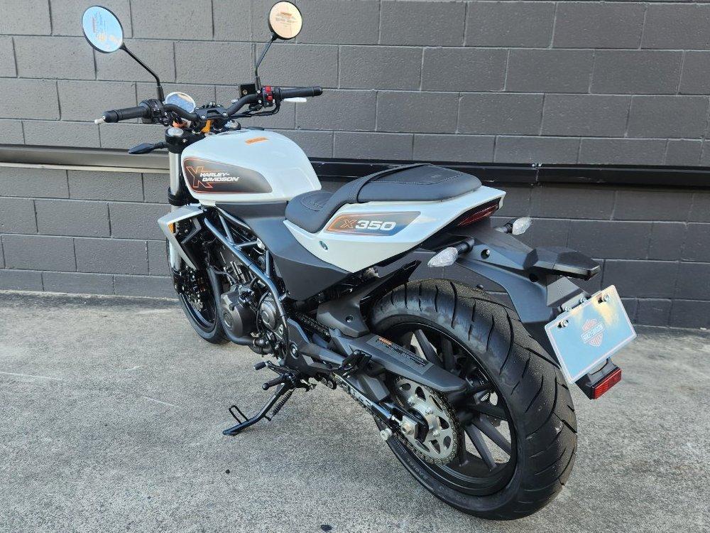 2024 HARLEY-DAVIDSON HD350-10 H-DX X350 CRUISER