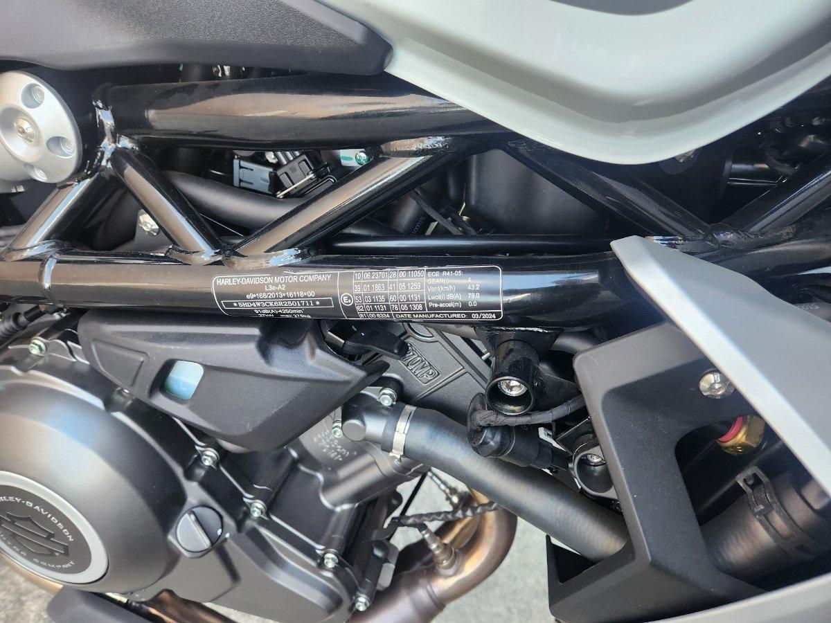 2024 HARLEY-DAVIDSON HD350-10 H-DX X350 CRUISER