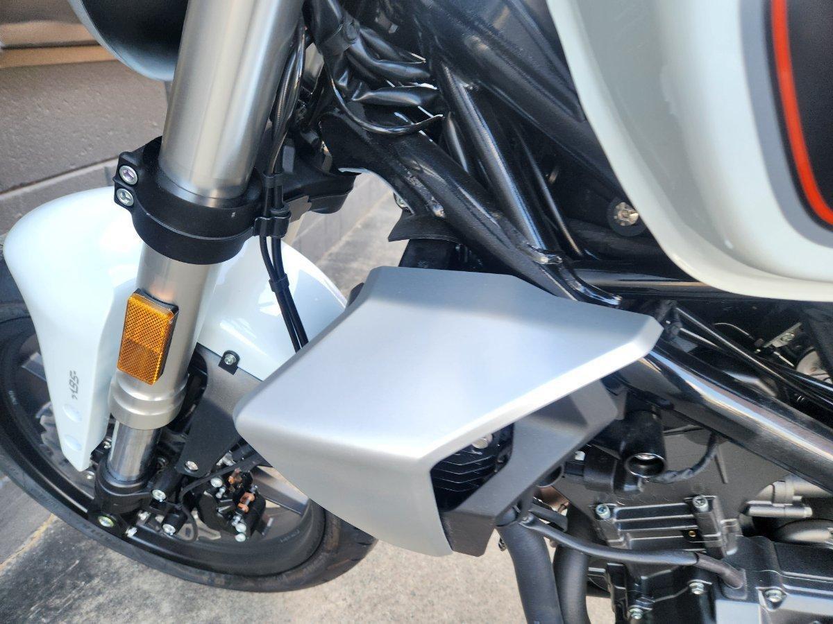 2024 HARLEY-DAVIDSON HD350-10 H-DX X350 CRUISER