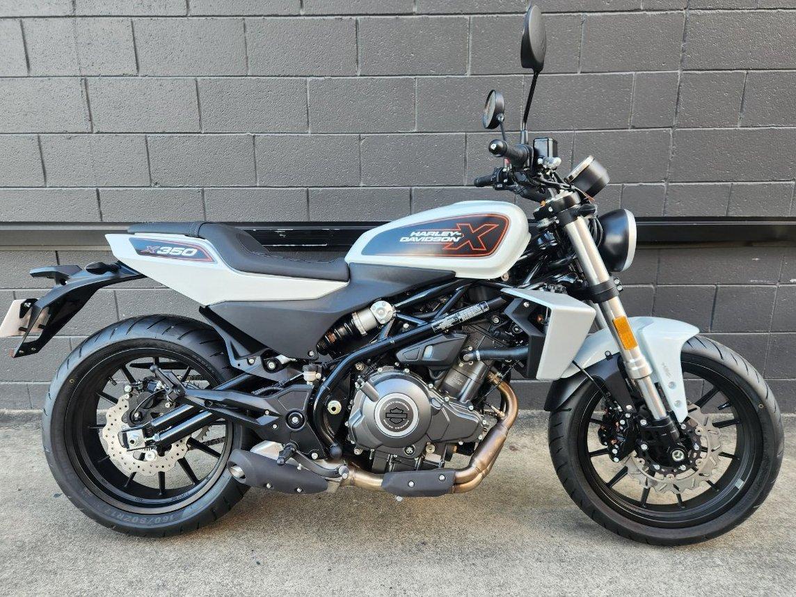 2024 HARLEY-DAVIDSON HD350-10 H-DX X350 CRUISER