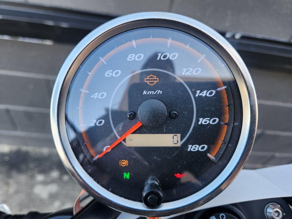 2024 HARLEY-DAVIDSON HD350-10 H-DX X350 CRUISER