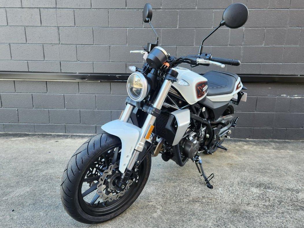 2024 HARLEY-DAVIDSON HD350-10 H-DX X350 CRUISER
