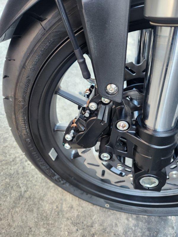 2024 HARLEY-DAVIDSON HD350-10 H-DX X350 CRUISER