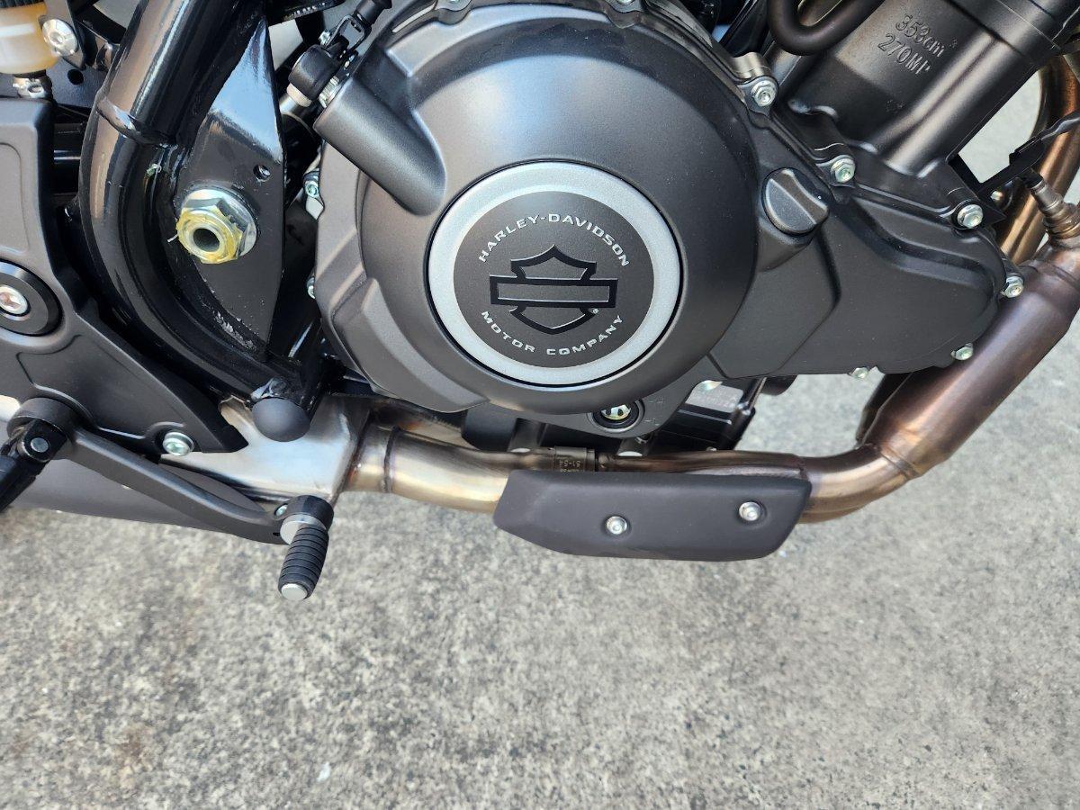 2024 HARLEY-DAVIDSON HD350-10 H-DX X350 CRUISER