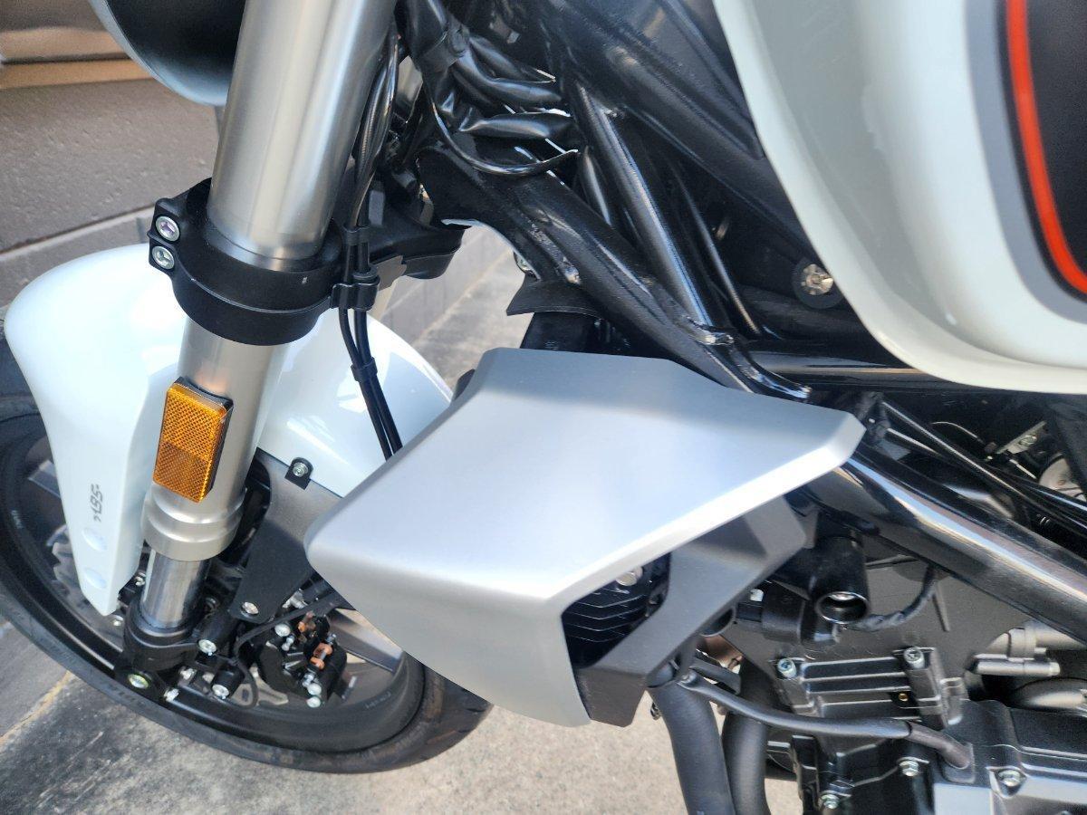 2024 HARLEY-DAVIDSON HD350-10 H-DX X350 CRUISER