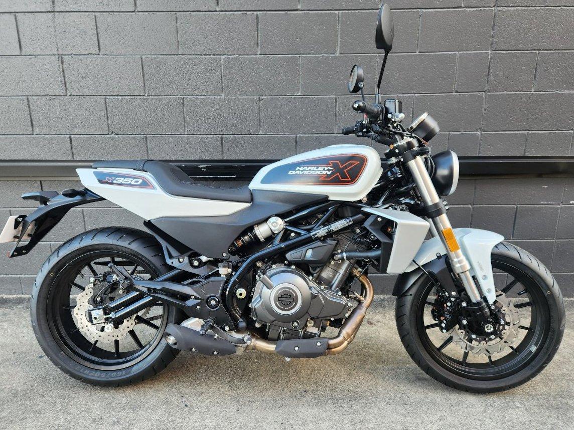 2024 HARLEY-DAVIDSON HD350-10 H-DX X350 CRUISER