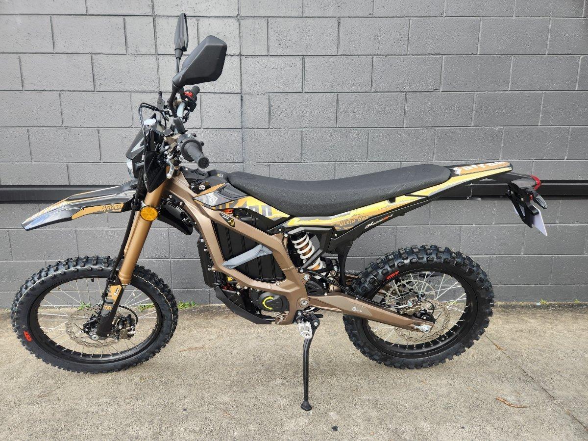 2025 SUR-RON ULTRA BEE T TRAIL