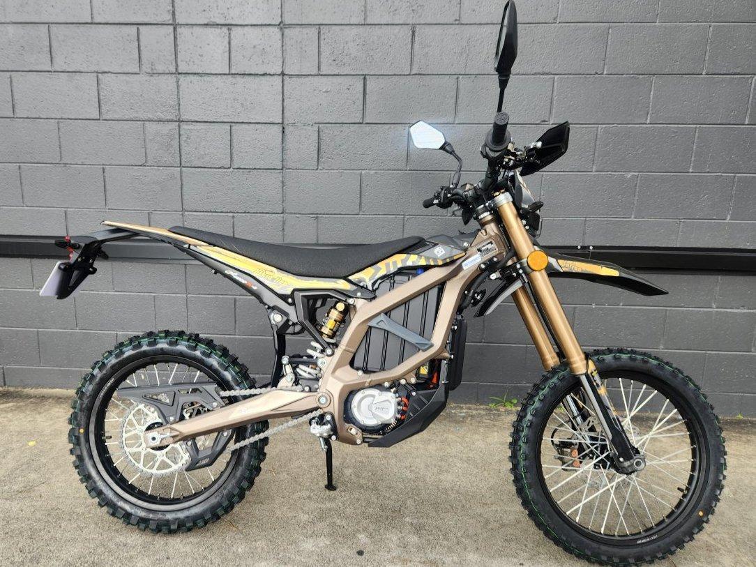 2025 SUR-RON ULTRA BEE T TRAIL