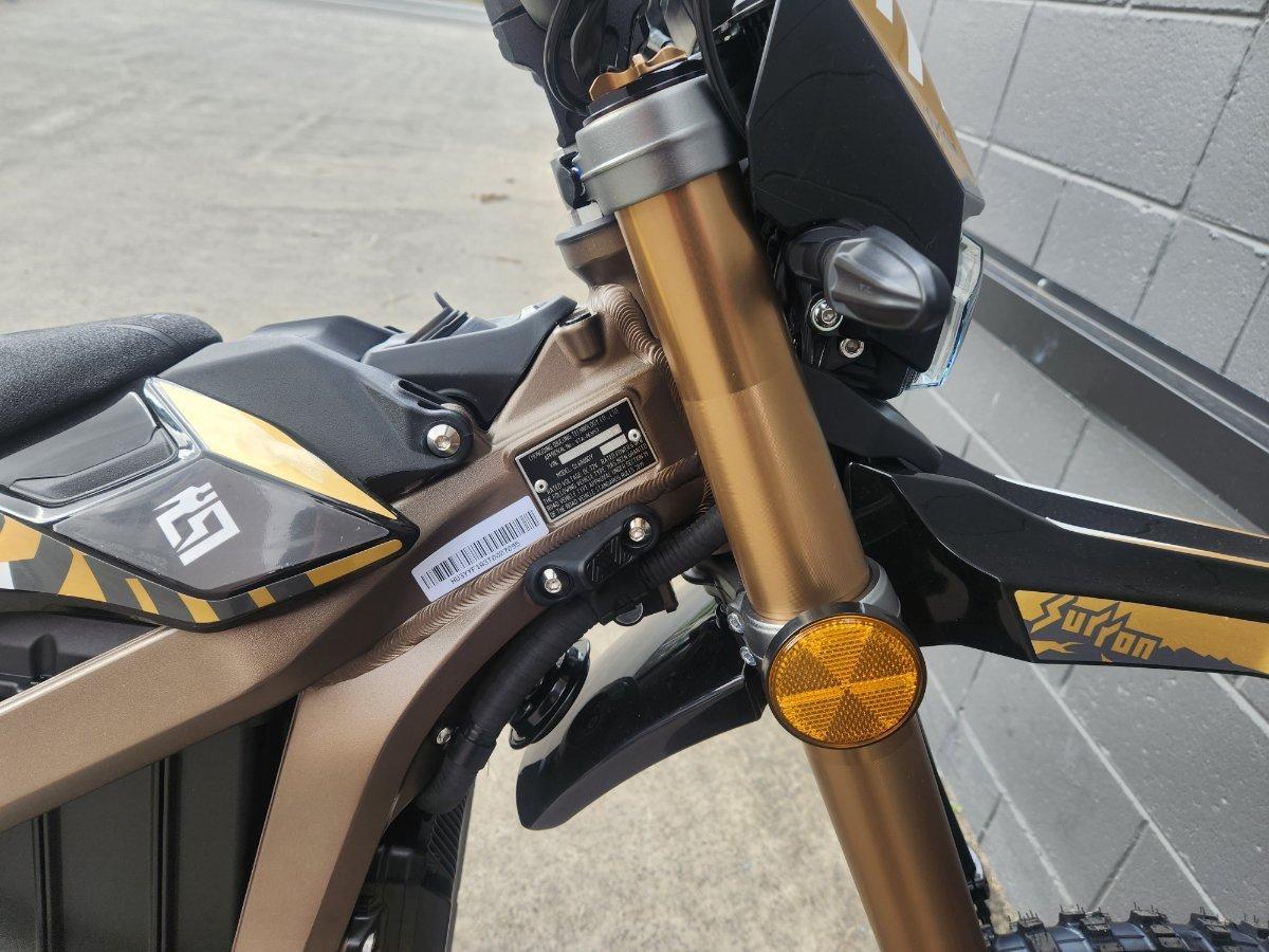 2025 SUR-RON ULTRA BEE T TRAIL