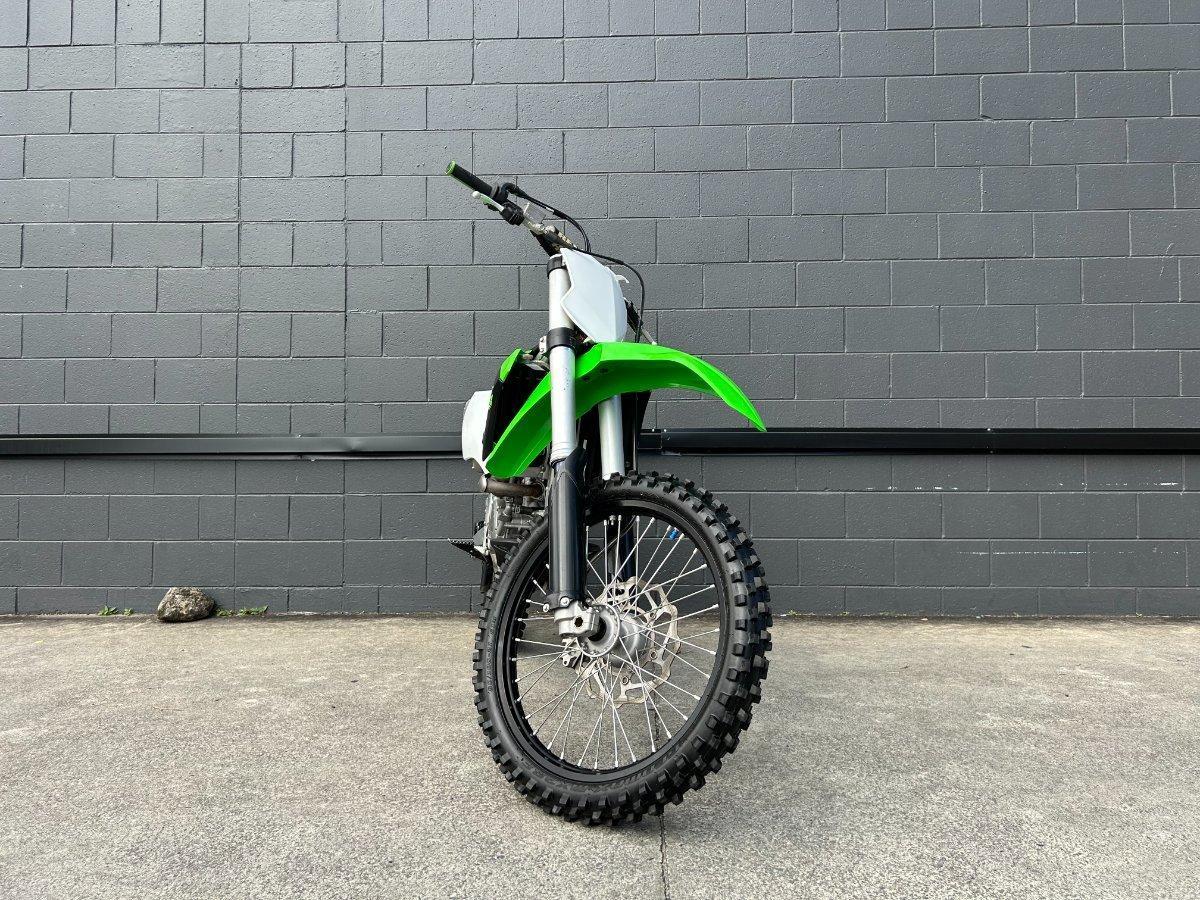 2017 KAWASAKI KX250F MOTOCROSS