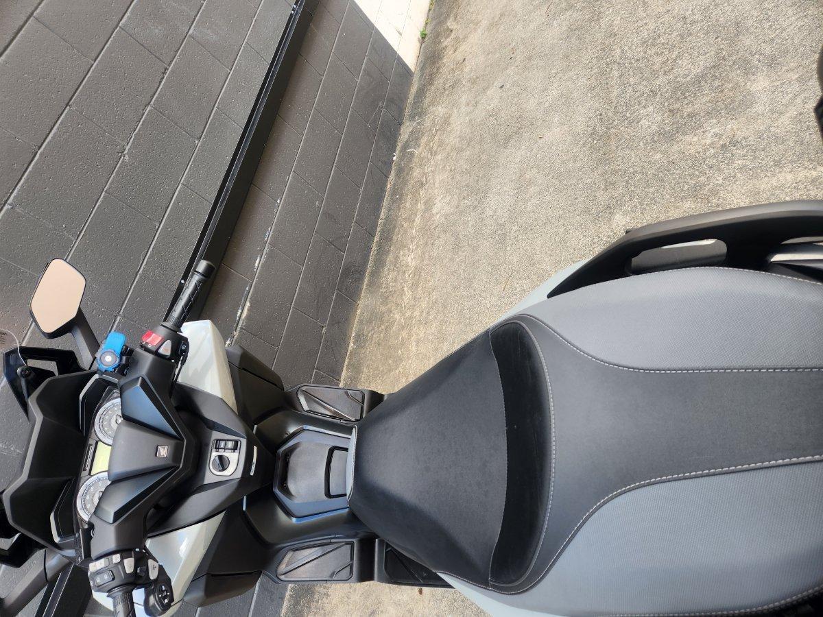 2024 HONDA FORZA 350 (NSS350A) SCOOTER