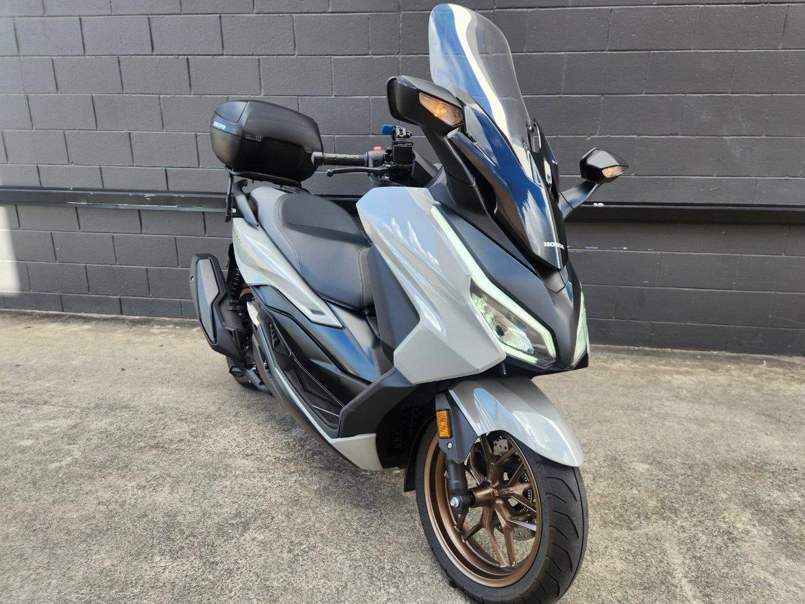2024 HONDA FORZA 350 (NSS350A) SCOOTER
