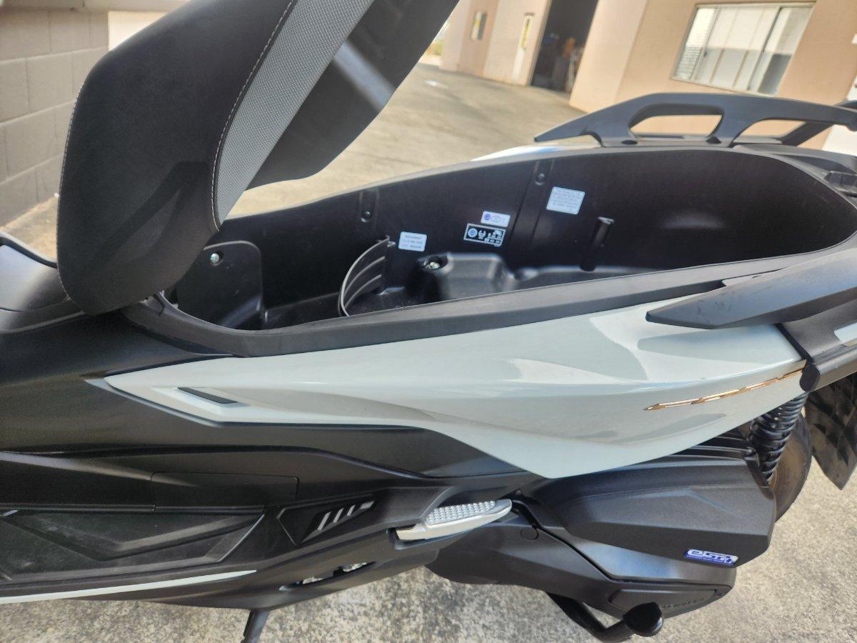 2024 HONDA FORZA 350 (NSS350A) SCOOTER