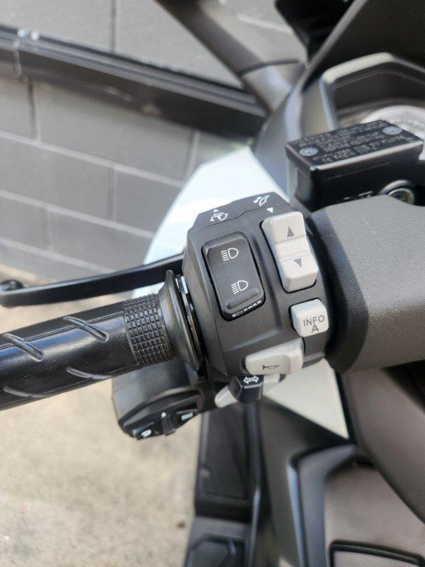 2024 HONDA FORZA 350 (NSS350A) SCOOTER