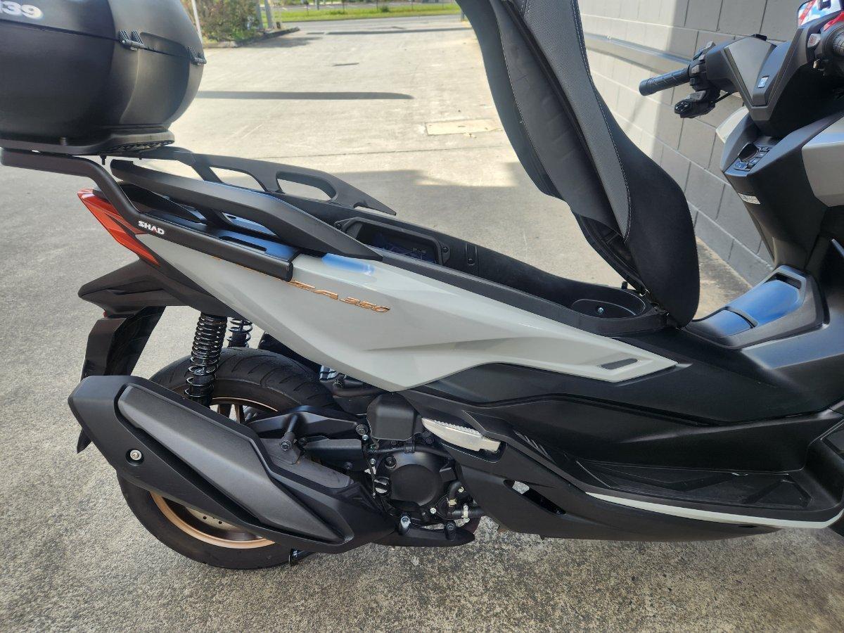 2024 HONDA FORZA 350 (NSS350A) SCOOTER