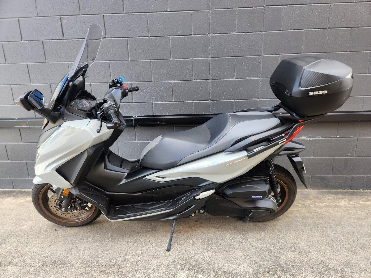 2024 HONDA FORZA 350 (NSS350A) SCOOTER