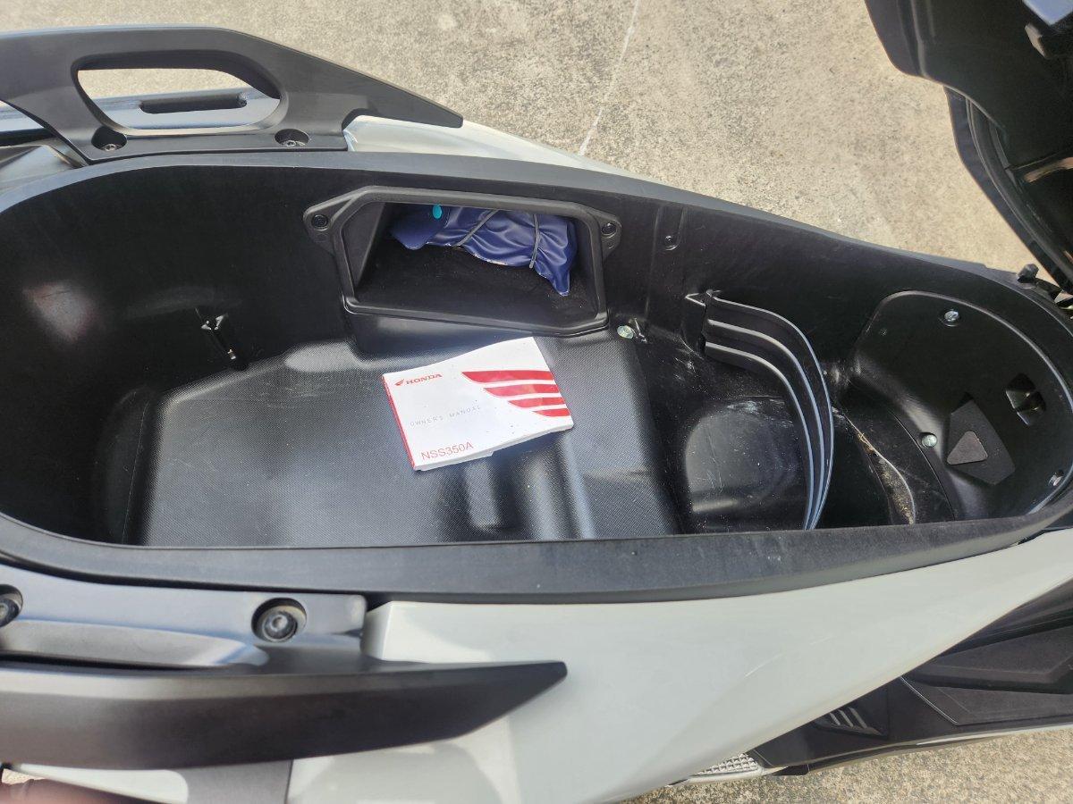 2024 HONDA FORZA 350 (NSS350A) SCOOTER