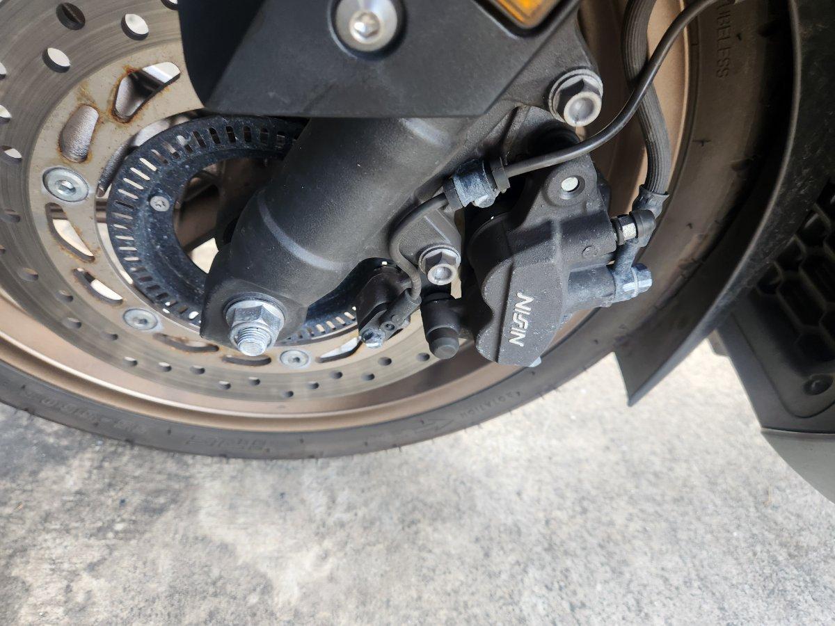 2024 HONDA FORZA 350 (NSS350A) SCOOTER