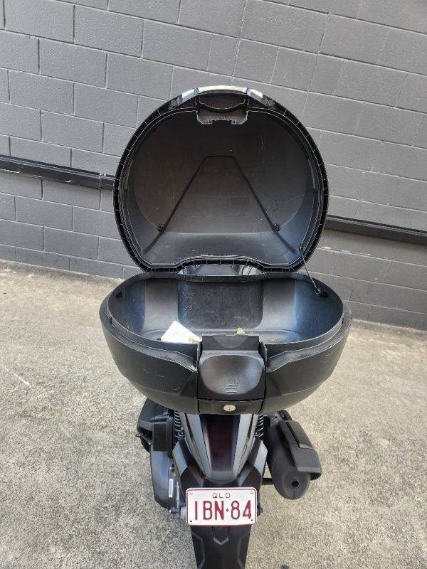 2024 HONDA FORZA 350 (NSS350A) SCOOTER