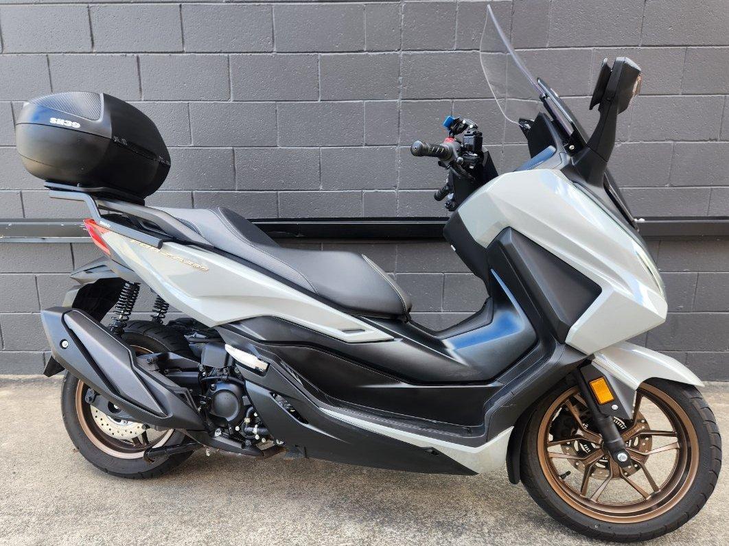 2024 HONDA FORZA 350 (NSS350A) SCOOTER